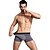 abordables Pantalones y shorts-Hombre Shorts para senderismo Al aire libre Resistente al Viento Transpirable Compresión Reductor del Sudor Cómodo Boxers Prendas de abajo