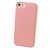 cheap Cell Phone Cases &amp; Screen Protectors-Case For iPhone 5 iPhone 5 Case Other Back Cover Solid Color Soft TPU for iPhone SE/5s iPhone 5