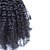 economico Extension tessitura di capelli veri-Mongolo Classico Kinky Curly Cappelli veri 300 g Ciocche a onde capelli veri Tessiture capelli umani Estensioni dei capelli umani / 8A / Riccio
