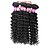 cheap 4 Bundles Human Hair Weaves-4 Bundles Hair Weaves Brazilian Hair Deep Wave Human Hair Extensions Virgin Human Hair 400 g Natural Color Hair Weaves / Hair Bulk 8-30 inch Soft Full Head Set / 10A