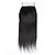 お買い得  つけ毛（ナチュラルカラー）-4バンドル ブラジリアンヘア ストレート バージンヘア 人間の髪編む 人間の髪織り 人間の髪の拡張機能 / ショート / 10A