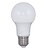 お買い得  電球-ADDVIVA 3000 lm E26/E27 ＬＥＤボール型電球 A60(A19) 15 LEDの SMD 2835 温白色 AC 220-240V