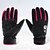 cheap Ski Gloves-Ski Gloves Women&#039;s Snowsports Full Finger Gloves Winter Waterproof Windproof Warm Leatherette Polyester 100% Polyester Ski / Snowboard
