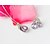 זול סטים של תכשיטים-בגדי ריקוד נשים נסיכה קלסי עגילים תכשיטים נייבי / סגול / צהוב עבור חתונה Party מסיבה\אירוע ערב קזו&#039;אל
