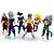 halpa Anime-cosplay-asusteet-Anime Toimintahahmot Innoittamana Dragon Ball Goku Anime Cosplay-Tarvikkeet kuvio PVC Halloween-asut