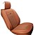 זול כיסויי למושבים לרכב-במושב מגן אוניברסלי מתאים המושב יוקרה כיסוי 3D מושב המכונית מכסה להגדיר