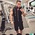 cheap New In-Men&#039;s Gym Tank Top Running Exercise &amp; Fitness Racing Breathable Sweat-wicking Sportswear Vest / Gilet Tank Top Top Activewear