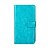 cheap Phone Cases &amp; Covers-Case For LG Wallet / Card Holder / with Stand Solid Colored Hard