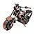 abordables Motos de juguete-Modelos de exhibición Vehículos de metal Motos de juguete Moto Novedades Metalic 1 pcs Chico Regalo