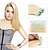 cheap Tape in Hair Extensions-Febay Tape In Human Hair Extensions Straight Virgin Human Hair Brazilian Hair Platinum Blonde