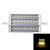 levne Žárovky-SENCART 1ks 5 W 800-900 lm R7S 27 LED korálky SMD 5730 Stmívatelné Teplá bílá Chladná bílá 85-265 V / 1 ks