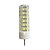 billige Elpærer-480-600lm E14 / G9 / G4 LED-lamper med G-sokkel T 75LED LED Perler SMD 2835 Dekorativ Varm hvid / Kold hvid 220V / 110V / 220-240V