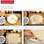 halpa Keittiövälineet ja -laitteet-Muovi Erikois For Keittoastiat Ruoanlaitto Työkalusarjat, 1kpl