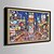 abordables Impressions-toile set Paysage Moderne,Un Panneau Toile Horizontale Imprimer Art Décoration murale For Décoration d&#039;intérieur