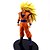 levne Anime Cosplay Accessories-Anime Action Figures Inspired by Dragon Ball Goku Anime Cosplay Accessories Figure PVC(PolyVinyl Chloride) Halloween Costumes