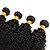 economico Extension tessitura colore naturale-4 pacchi Brasiliano Kinky Curly Tessitura riccia Cappelli veri Ciocche a onde capelli veri Tessiture capelli umani Estensioni dei capelli umani / 8A / Riccio