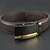 cheap Men&#039;s Accessories-Men&#039;s Waist Belt Leather Alloy Belt Solid Colored