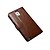 Недорогие Чехлы для телефонов &amp; Защитные плёнки для экрана-Кейс для Назначение SSamsung Galaxy Note 3 Кошелек / Бумажник для карт / со стендом Чехол Однотонный Кожа PU