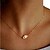 cheap Necklaces-Women&#039;s Circle Fashion Simple Style European Pendant Necklace Alloy Pendant Necklace , Party Daily Casual