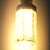 halpa Lamput-10pcs 300-360lm E14 / G9 / G4 LED Bi-Pin lamput T 51LED LED-helmet SMD 2835 Koristeltu Lämmin valkoinen / Kylmä valkoinen 220V / 110V /