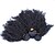 preiswerte Echthaarsträhnen-Mongolisches Haar Klassisch Kinky Curly Echthaar 300 g Menschenhaar spinnt Menschliches Haar Webarten Haarverlängerungen / 8A / Kinky-Curly