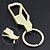 preiswerte Schlüsselanhänger-Schlüsselanhänger Geschenke Stück / Set