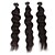 cheap Fusion Hair Extensions-Fusion / U Tip Human Hair Extensions Straight Human Hair Natural Black