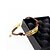 cheap Bracelets-Women&#039;s Charm Bracelet Leather Bracelet Leaf Ladies Personalized Unique Design Basic Paracord Bracelet Jewelry Brown / Gold For Christmas Gifts Daily Casual