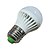 halpa Lamput-1kpl 6 W LED-pallolamput 480 lm E26 / E27 12 LED-helmet SMD 5730 Koristeltu Lämmin valkoinen Kylmä valkoinen 220-240 V / FCC