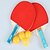 Недорогие Настольный теннис-Ракетки для настольного тенниса / Ping Pang Дерево Длинная рукоятка / Прыщи Включает в себя Эластичность Прочный Назначение В помещении
