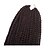 baratos Cabelo de crochê-Senegal Tranças torção Extensões de cabelo 20Inch fibra sintética 35 Strands (Recommended By 3 Packs for a Full Head) costa 98g grama
