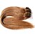 tanie Przedłużenia włosów clip in-Anna 7PCS brazylijski klamerka w ludzkich włosów rozszerzeniach brazylijski prosty spinkę do włosów w wiązkach włosów rozszerzenie 70g