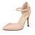 cheap Women&#039;s Heels-Women&#039;s Stiletto Heel Wedding Dress Party &amp; Evening Leatherette Summer Nude / White / Black