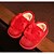 halpa Tyttöjen kengät-Tyttöjen Kengät Fleece Comfort Bootsit Käyttötarkoitus Kausaliteetti Musta Punainen Pinkki