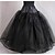 cheap Wedding Slips-Wedding Special Occasion Slips Tulle Netting Tea-Length Ball Gown Slip 53