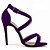 cheap Women&#039;s Heels-Women&#039;s Sandals Cross-Strap Sandals Heel Sandals High Heel Sandals Stiletto Heel Dress Party &amp; Evening Fabric Fall Summer Nude Green White