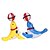 cheap Toys &amp; Games-Wind-up Toy Novelty Plastic 1 pcs Boys&#039; Girls&#039; Toy Gift