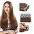 abordables Extensions Adhésives-Febay A Coller Extensions de cheveux Naturel humains Droit Cheveux Vierges Naturel Cheveux Brésiliens Blond platine