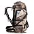 cheap Backpacks &amp; Bags-60 L Backpack Cycling Backpack Hiking &amp; Backpacking Pack Camping / Hiking Climbing Leisure Sports Cycling / Bike Waterproof Breathable