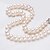 cheap Jewelry Sets-Women&#039;s Pearl Jewelry Set European Pearl Earrings Jewelry White For Daily