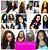 cheap Human Hair Wigs-on sale full lace wigs loose curly glueless full lace human hair wig malaysian virgin hair wigs with baby hair for women