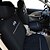 halpa Istuinsuojat-AUTOYOUTH Istuinsuojat autoon Istuinkannet Musta / Harmaa tekstiili Yleinen Käyttötarkoitus Universaali