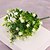 tanie Sztuczne rośliny-Sztuczne Kwiaty 1 Gałąź Styl pasterski Rośliny Bukiety na stół