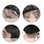cheap Human Hair Wigs-12Inch Brazilian Remy Hair Lace Front Wig Straight Off Natural Color Wig