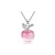 cheap Necklaces-Women&#039;s Single Strand Pendant Necklace - Crystal, Opal Basic, Cute Pink Necklace Jewelry For Daily, Casual