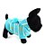 preiswerte Hundekleidung-Hund Pullover Streifen warm halten Modisch Winter Hundekleidung Blau Rosa Kostüm Acrylfasern XXS XS S M L