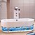 Χαμηλού Κόστους Gadgets Μπάνιου-αυτοκόλλητο μπάνιο αυτοκόλλητα τοίχου αυτοκόλλητα τοίχου, αυτοκόλλητο μπάνιο υποθαλάσσιο κόσμο PVC