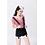 cheap Career &amp; Profession Costumes-Sailor/Navy Student/School Uniform Career Costumes Cosplay Costumes Party Costume Female Festival/Holiday Halloween Costumes Black Red