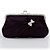 cheap Clutches &amp; Evening Bags-Women&#039;s Crystal / Rhinestone Silk Evening Bag Purple / Red / Fuchsia