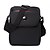cheap Laptop Bags,Cases &amp; Sleeves-CoolBell 10.6 Inch Nylon Water Resistant Messenger Bag With Adjustable Shoulder Strap Simple Style CB-2029